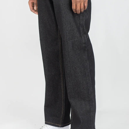 Black VS Denim Jeans