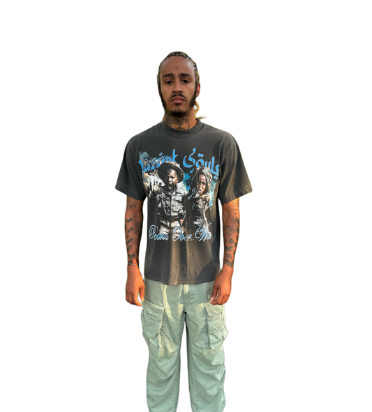 PEACE Over War Tee