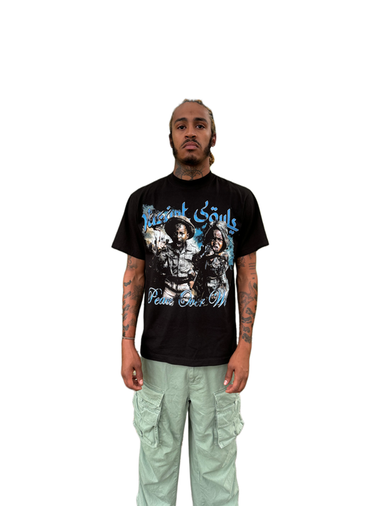 PEACE Over War Tee