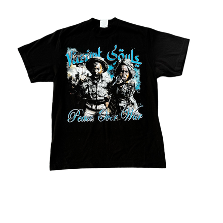 PEACE Over War Tee