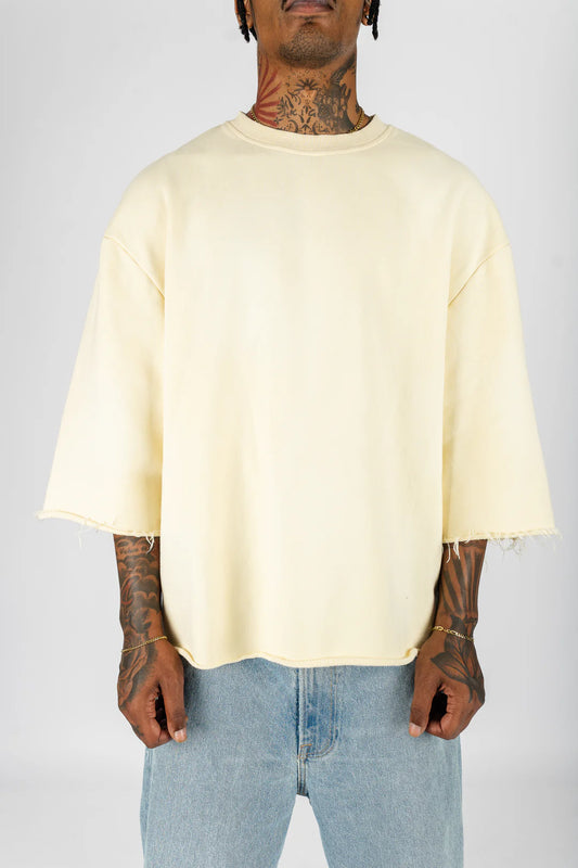 VS Sun Dried Cropped Tee