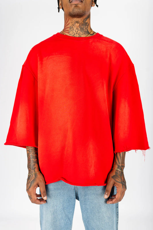 VS Sun Dried Cropped Tee