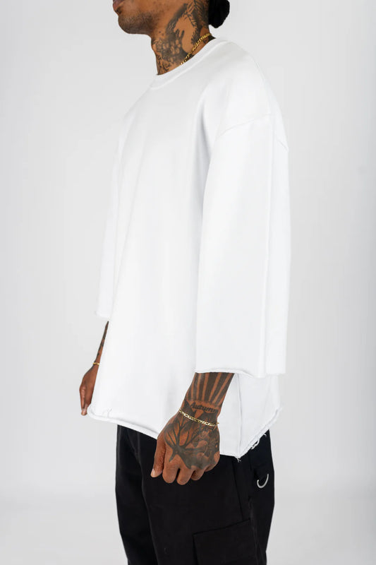 VS Sun Dried Cropped Tee