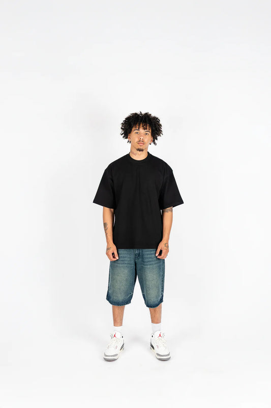 VS Baggy Jean Shorts